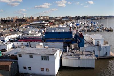 Waterfronts around region set for big changes