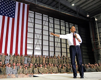 Obama’s Way of War