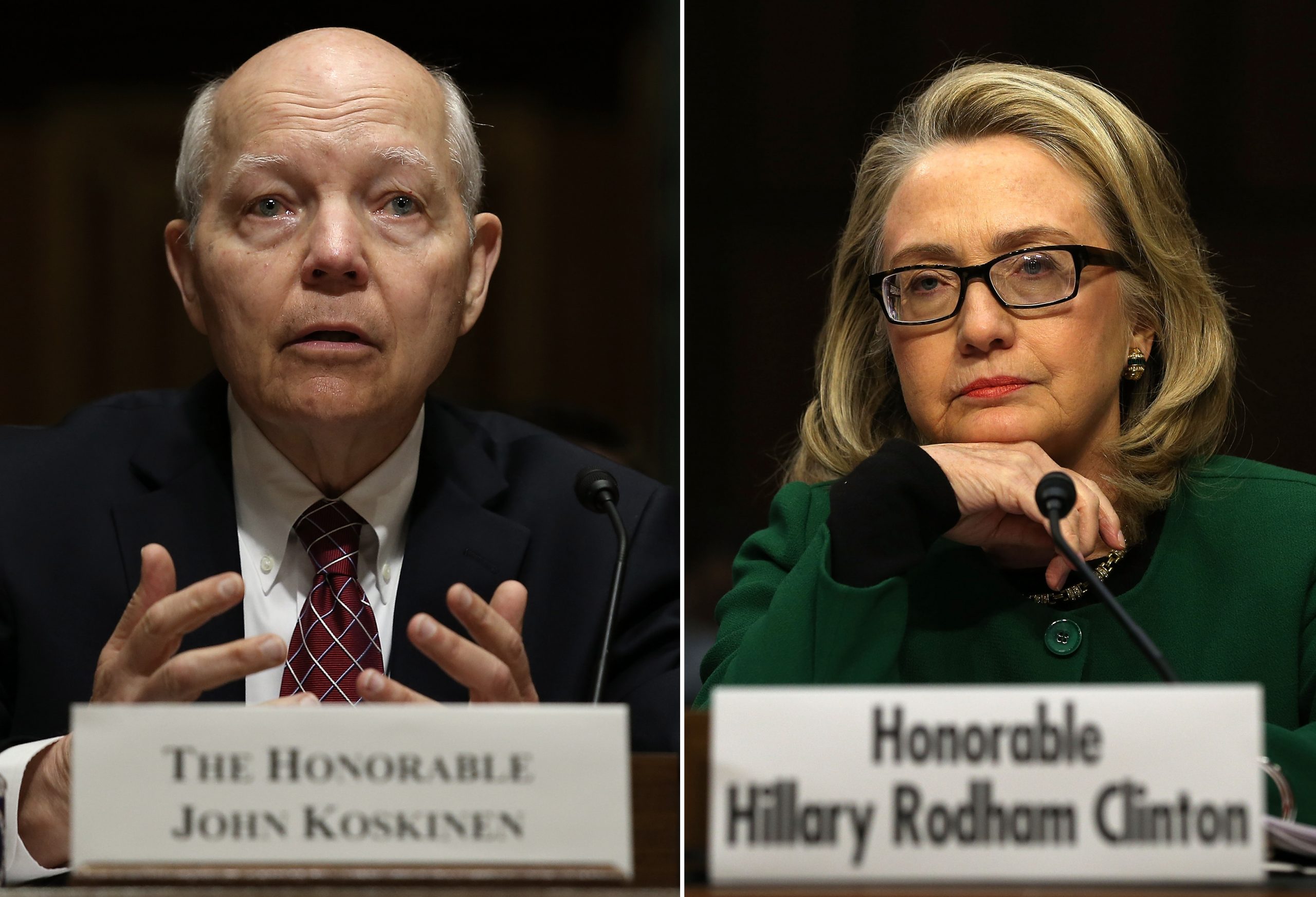 After Obama-era stonewalling, GOP must offer transparency