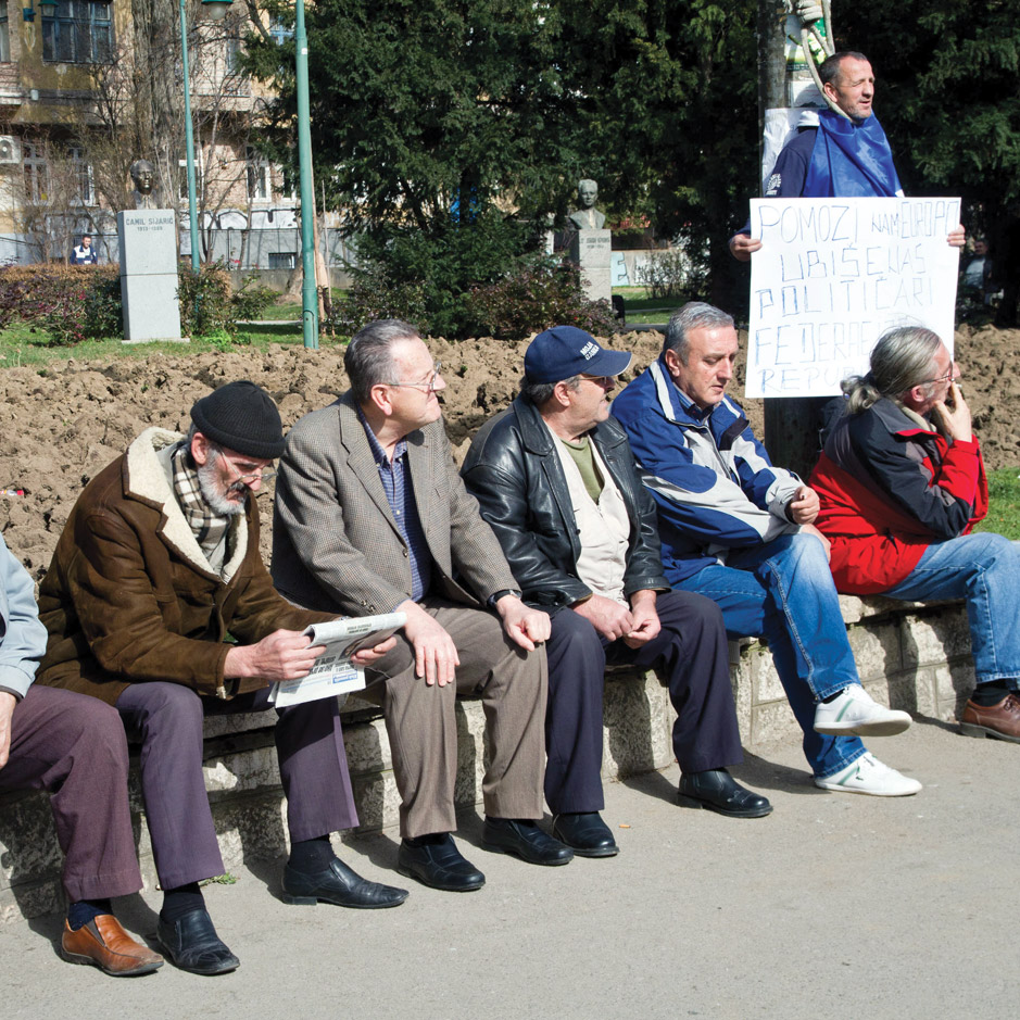 The Dayton Accords at 20