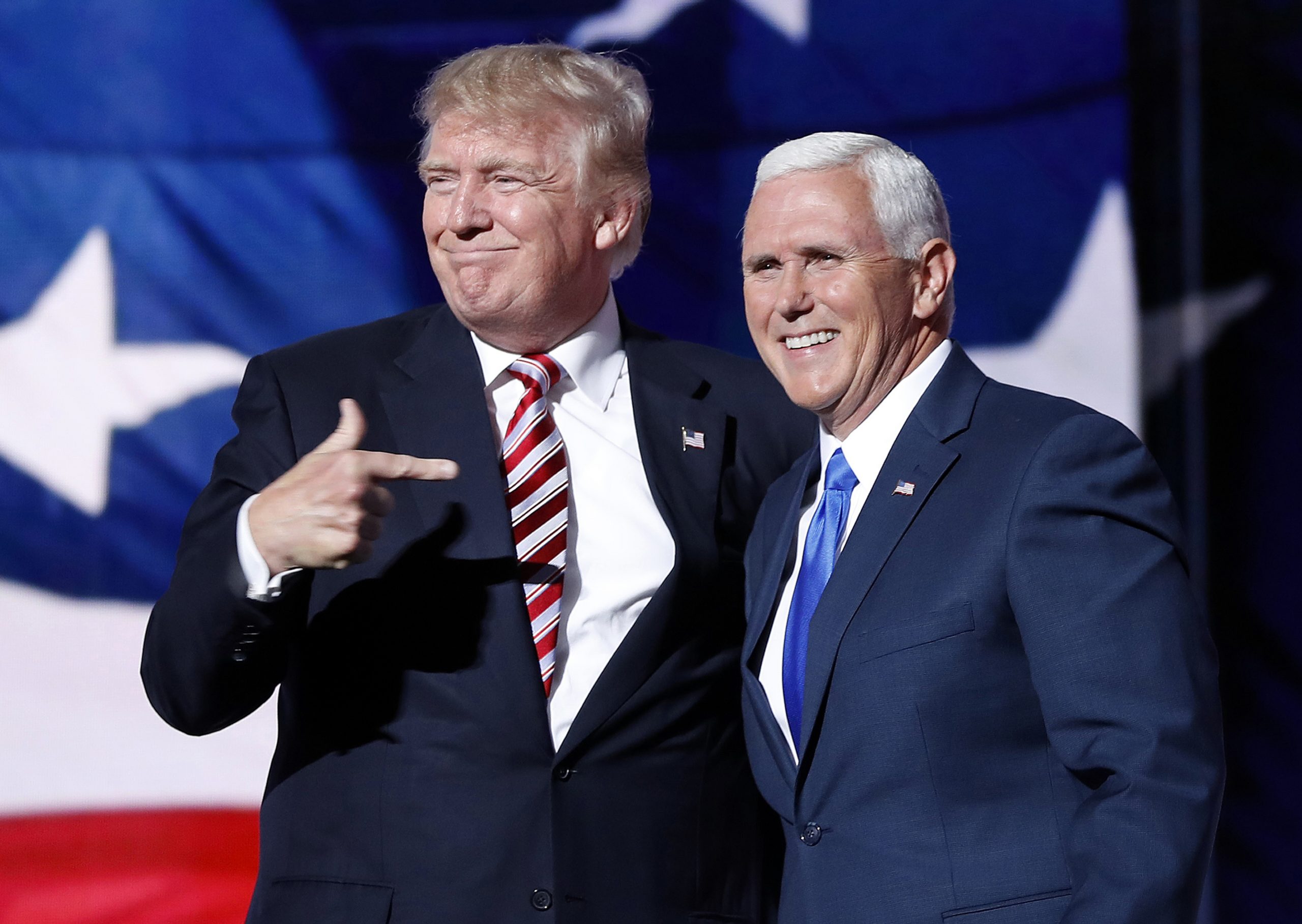 Pence: Trump won debate, ‘hands down’