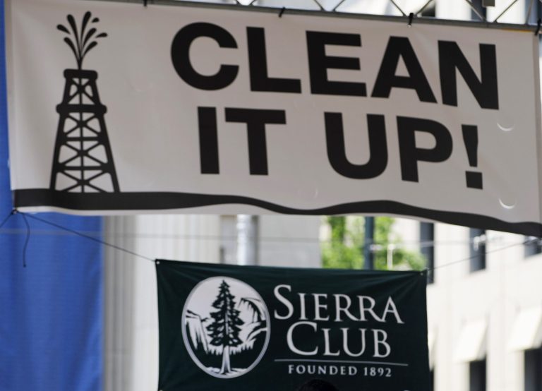 The Sierra Club received 2,038 grants since 1999, worth a total of $413 million. (AP Photo)