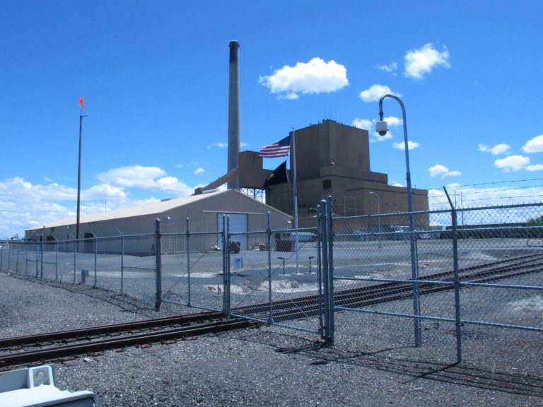 The Boardman Coal Plant in Boardman, Ore.Â Oregon is tied to the electric grids of several Western states for its energy supply, and it will take the state some time to work out the arrangements necessary to comply with the EPA rule.Â (AP Photo)
