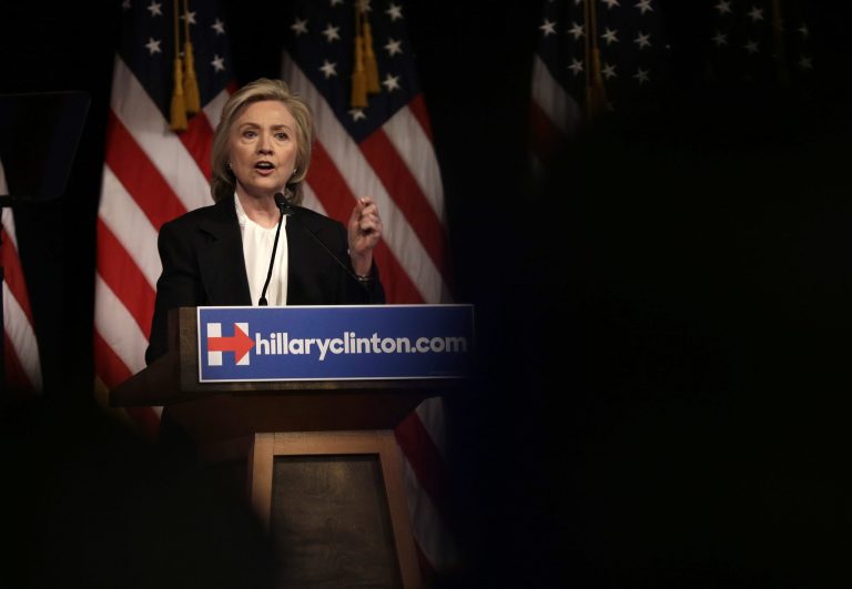 Hillary Clinton is a General Motors candidate in an Uber world