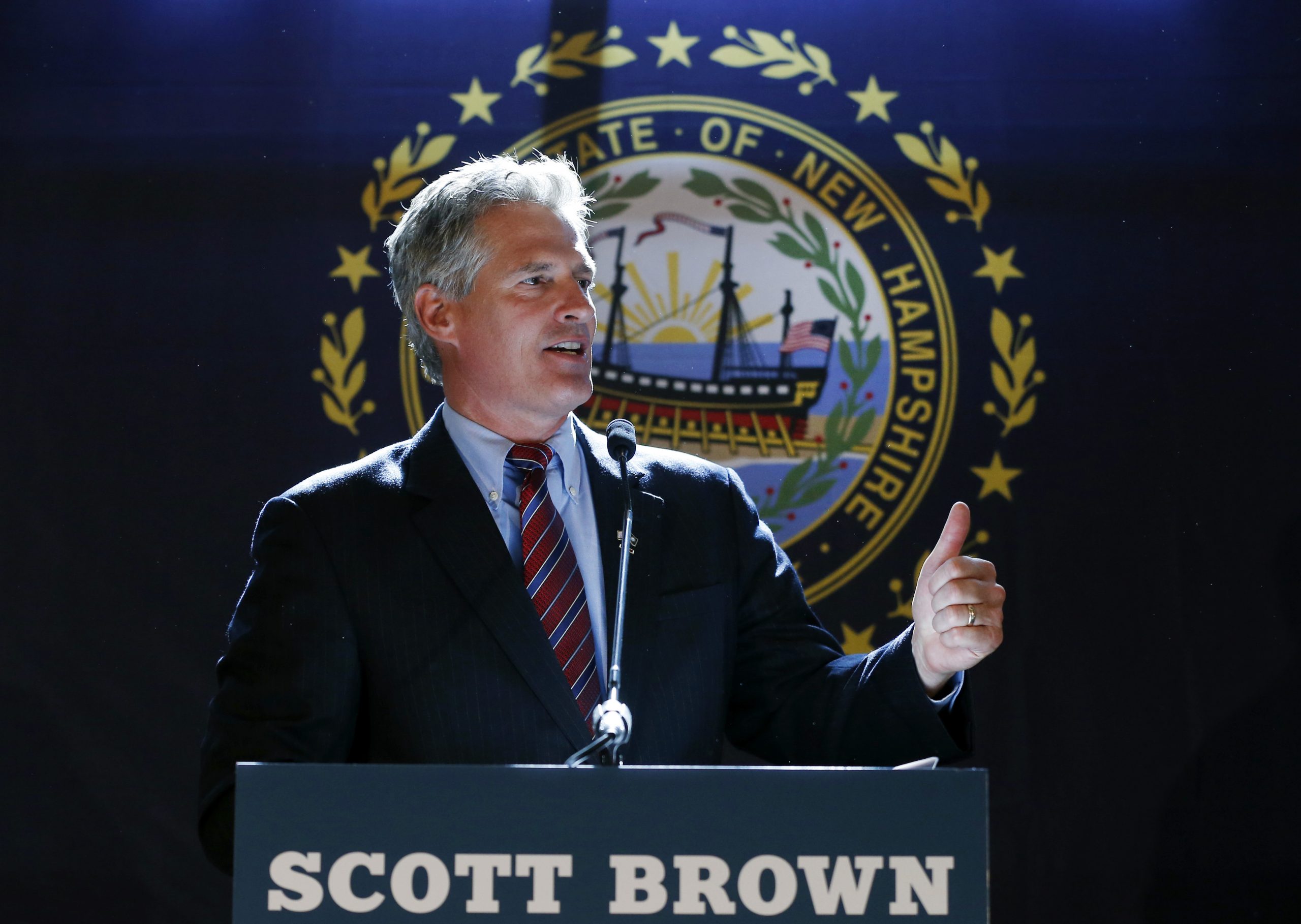 Brown avoids women’s issues