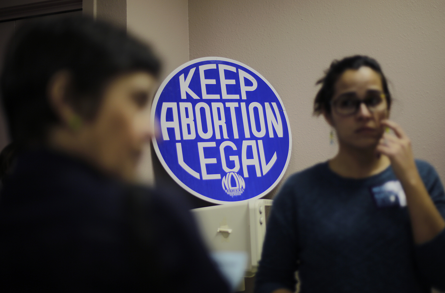 Democrats ask Trump to drop federally funded abortion ban