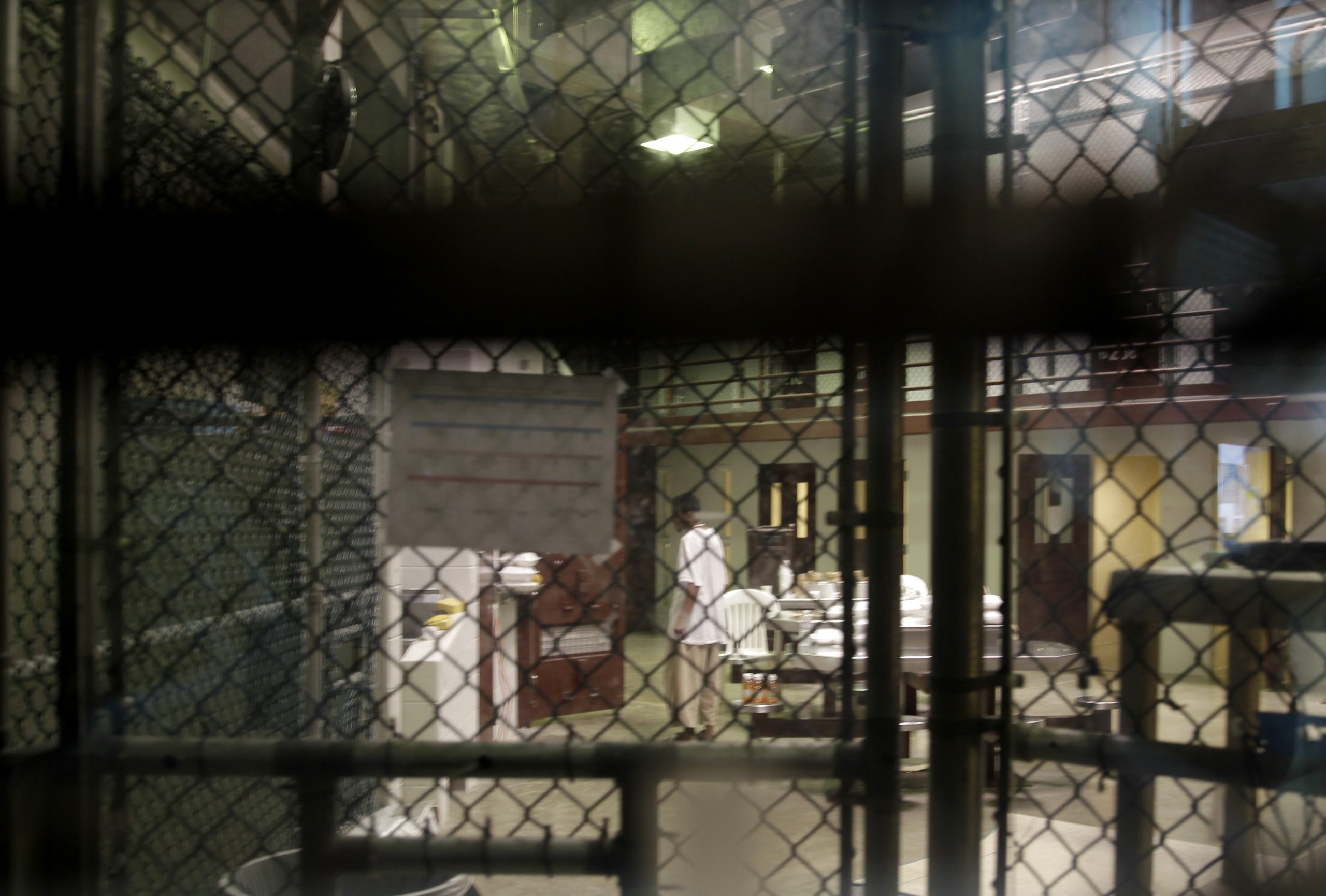 Gitmo releasing four more prisoners