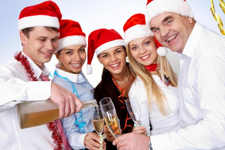 Millennials Have Officially Killed the Holiday Office Party