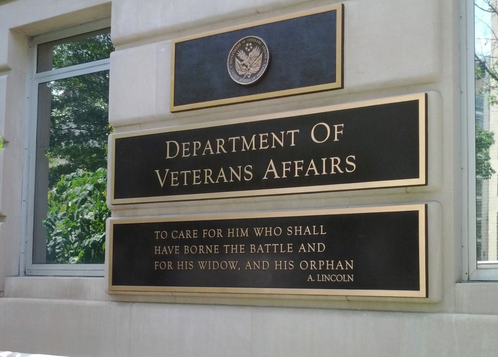 Why fixing Veterans Affairs could make all of Washington work better