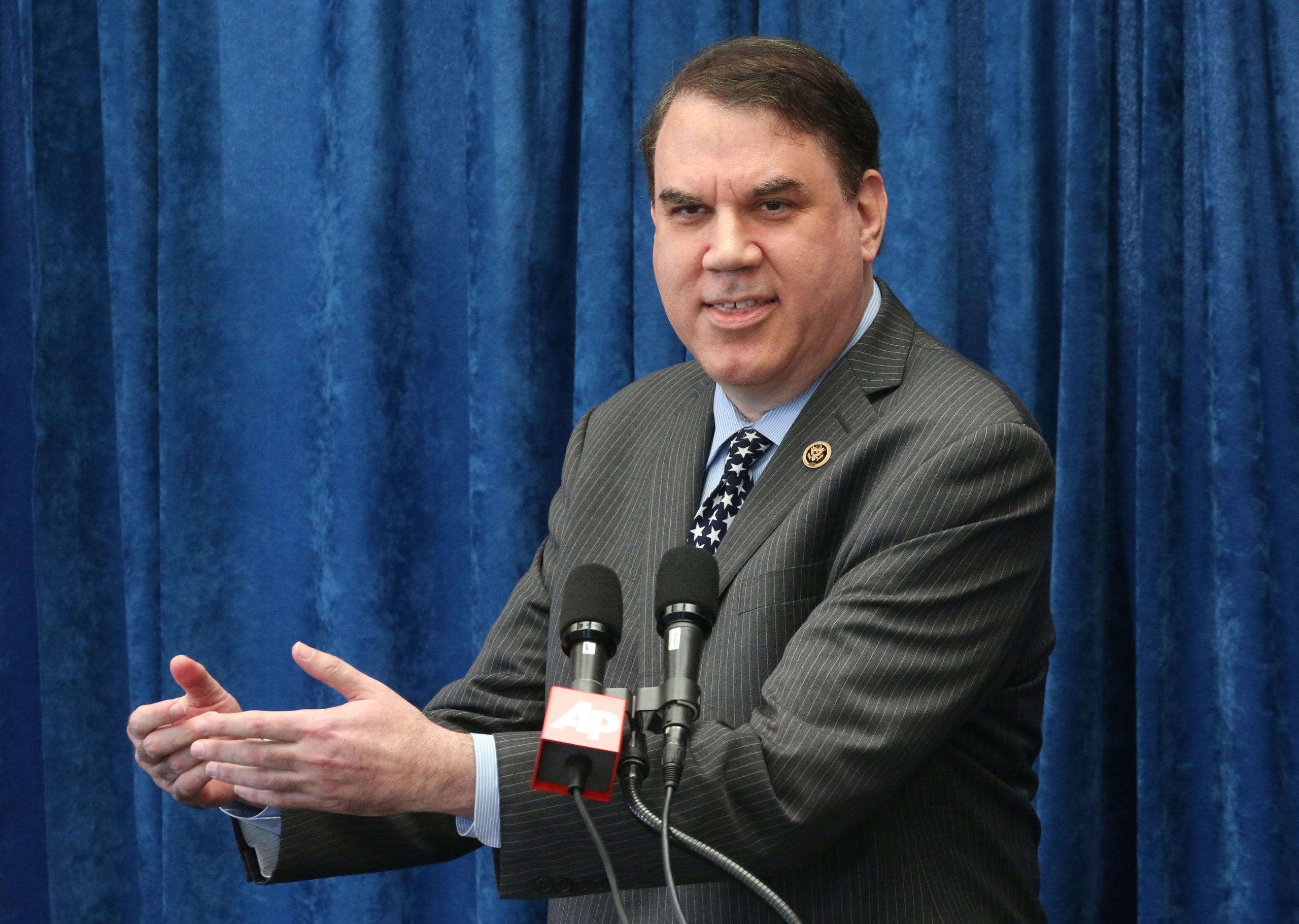 House ethics investigating Rep. Alan Grayson