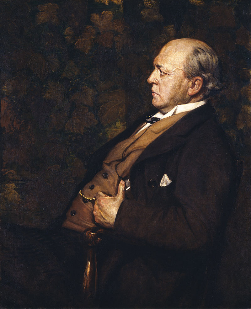 Prufrock: Ice-Age Squirrels, Henry James in Florence, and Clement Attlee