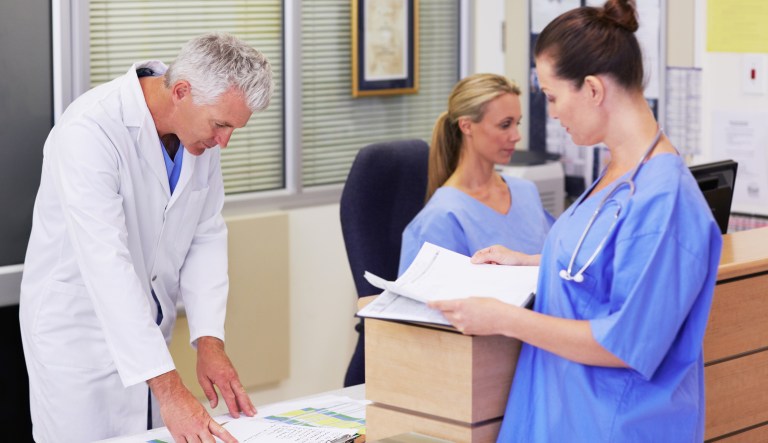 Rehospitalization is not only unpleasant and frightening for a patient, but also extremely costly. (iStock photo)