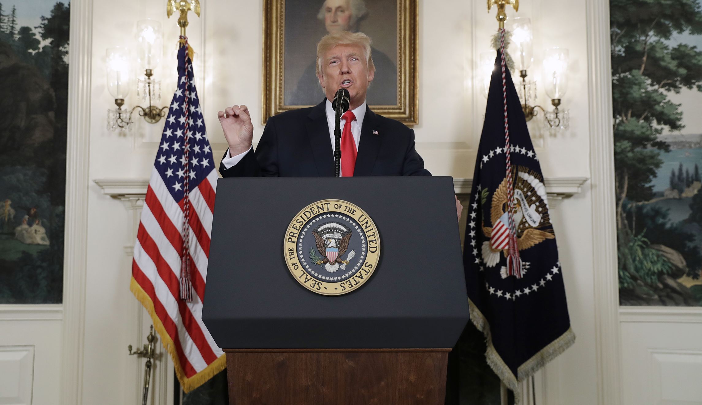 Trump calls out ‘KKK, neo-Nazis, white supremacists’ following violence in Charlottesville