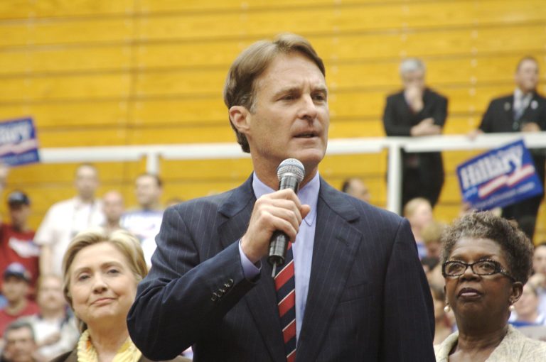 Bayh Listed Washington, Not Indiana, As Primary Home