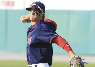 Nationals’ Harper: A coming attraction?