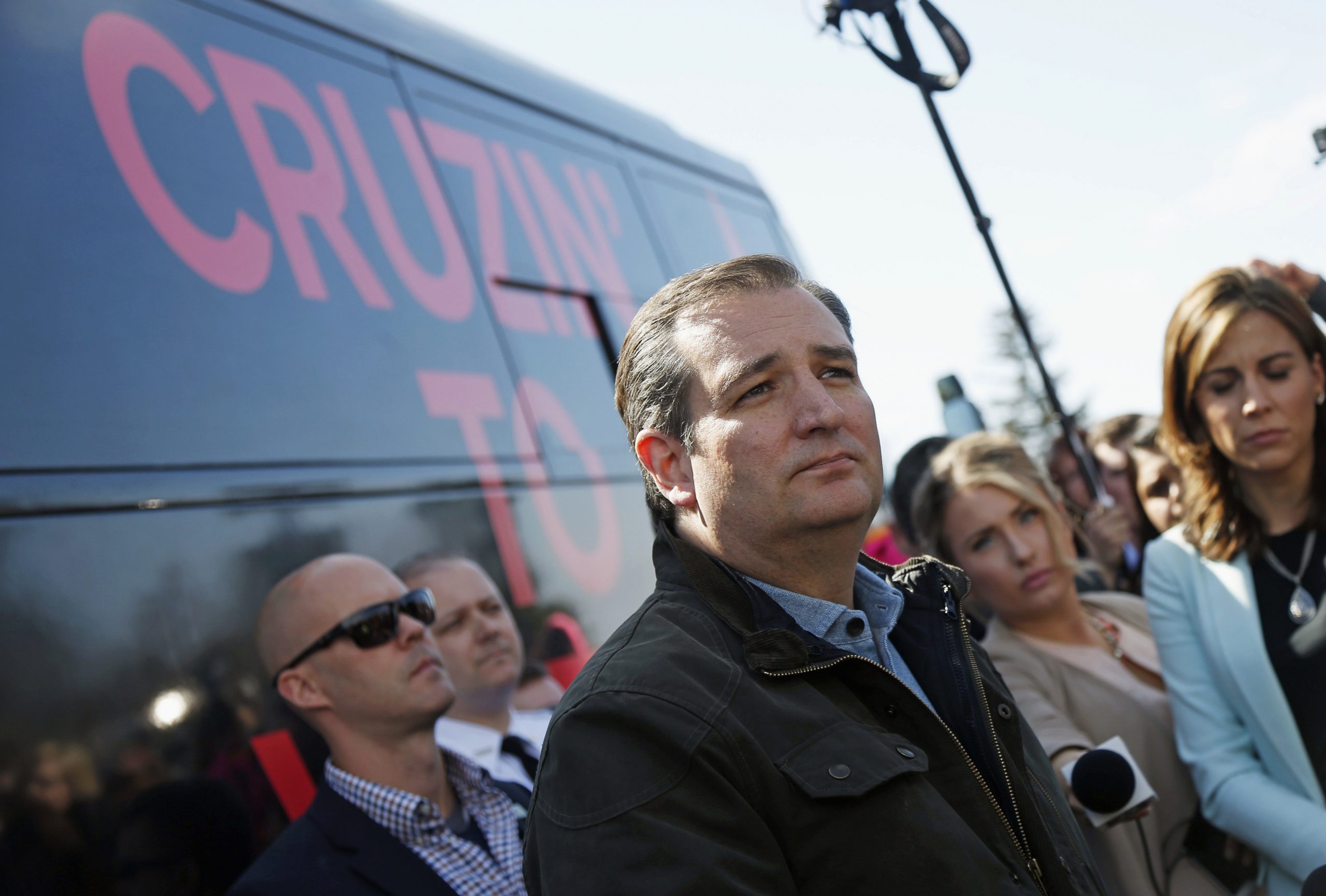 New Trump ad asks provocative question about Ted Cruz