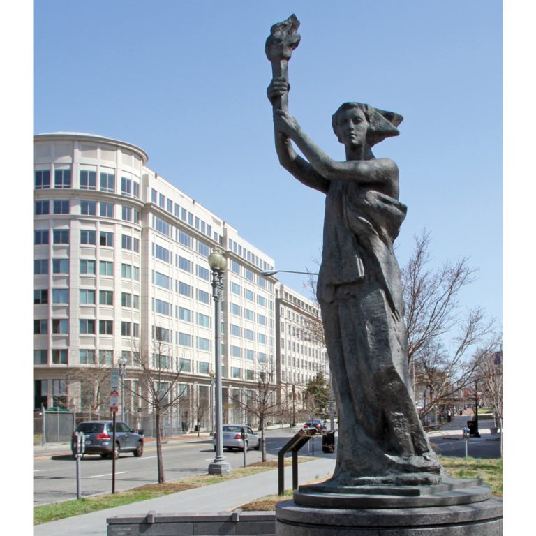 First a Memorial, Then a Museum