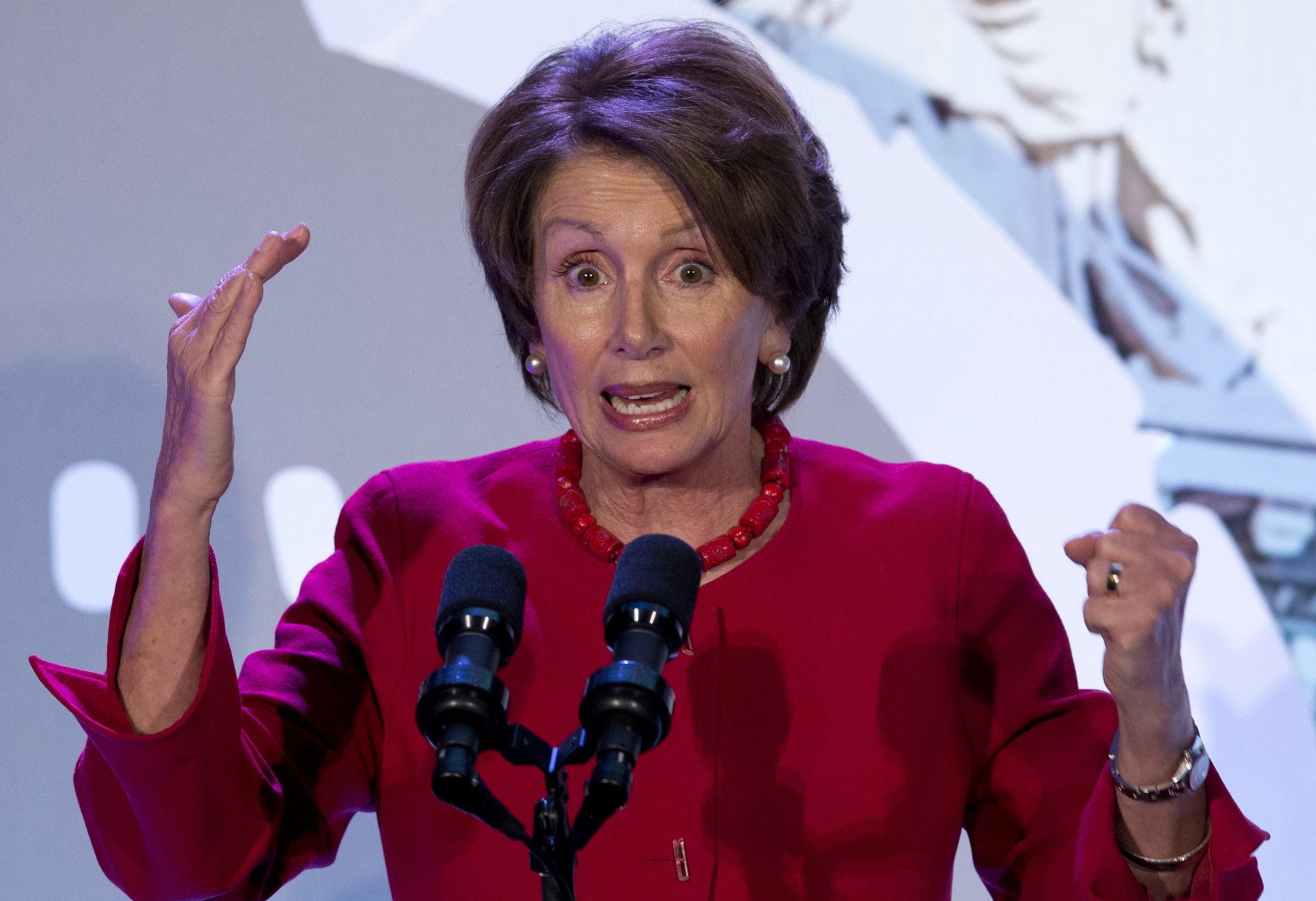 Nancy Pelosi receives award named after Planned Parenthood founder and eugenicist Margaret Sanger