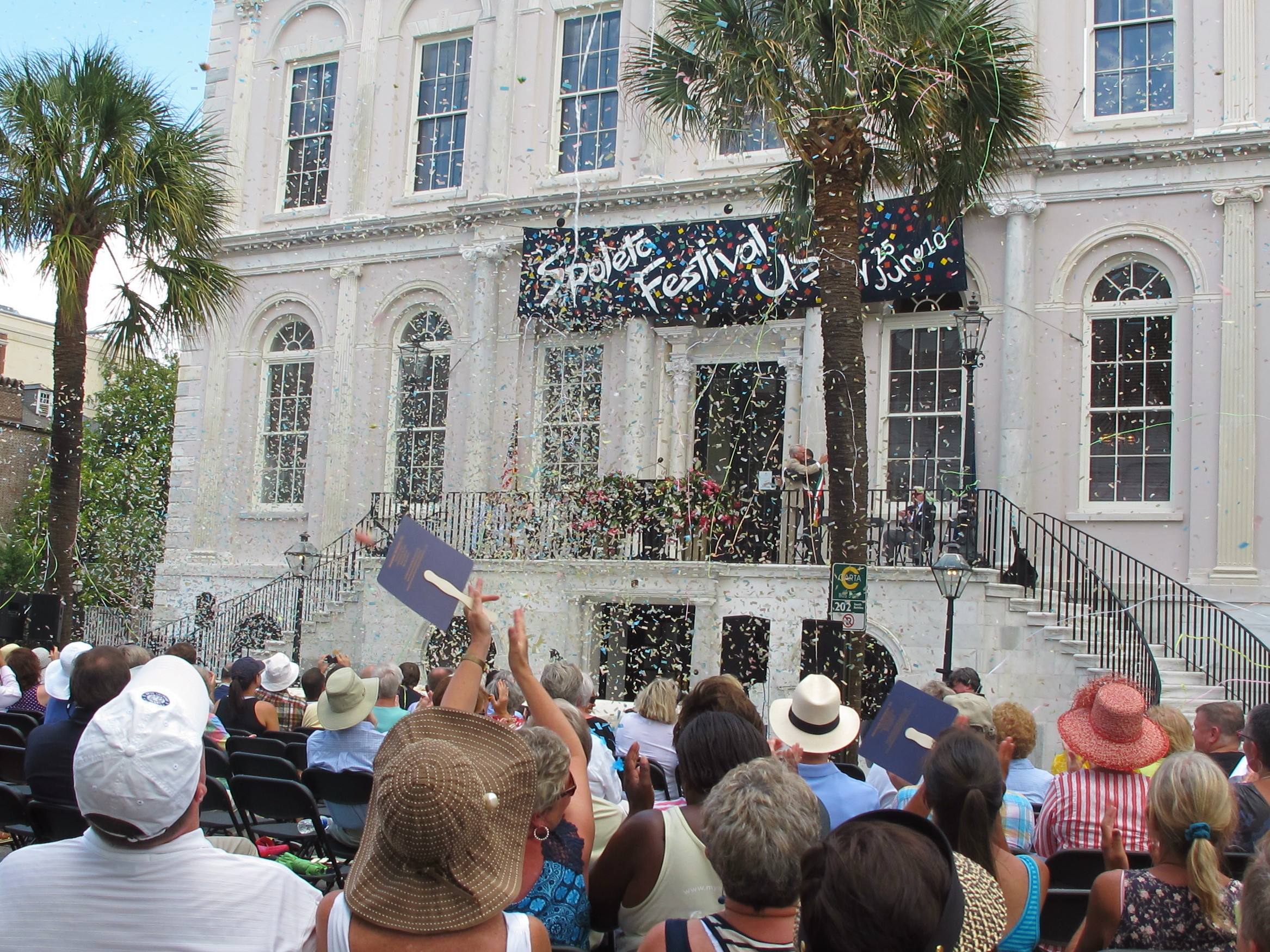 Spoleto Festival USA announces its 2013 season