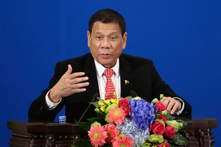 The U.S. alliance with the Philippines will survive President Rodrigo Duterte's call for a 
