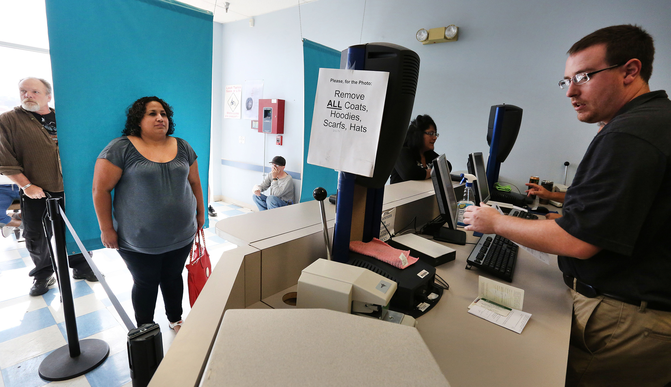 DC driver’s licenses add ‘X’ gender option for transgender residents