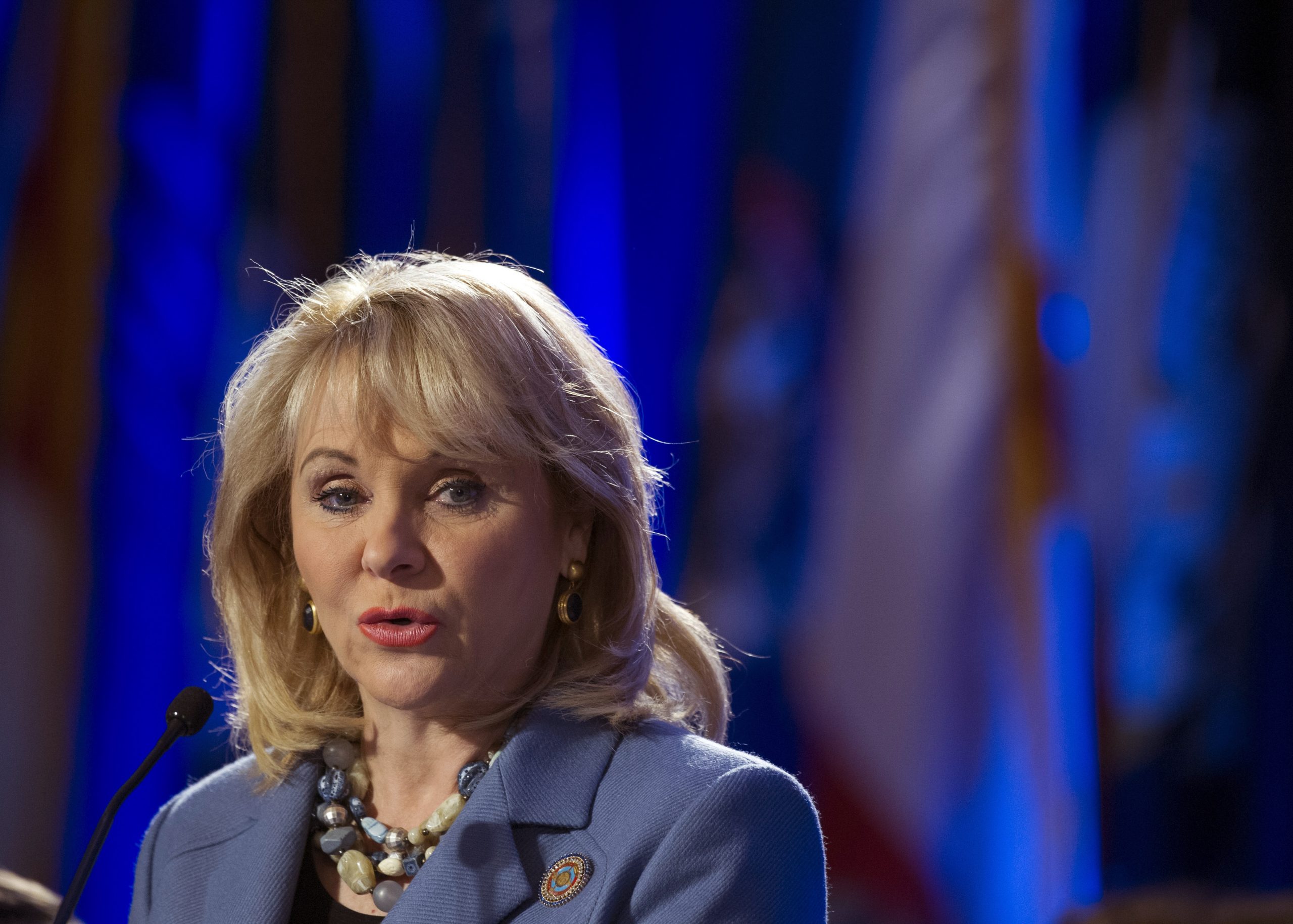 Oklahoma Gov. Mary Fallin signs minimum wage hike ban