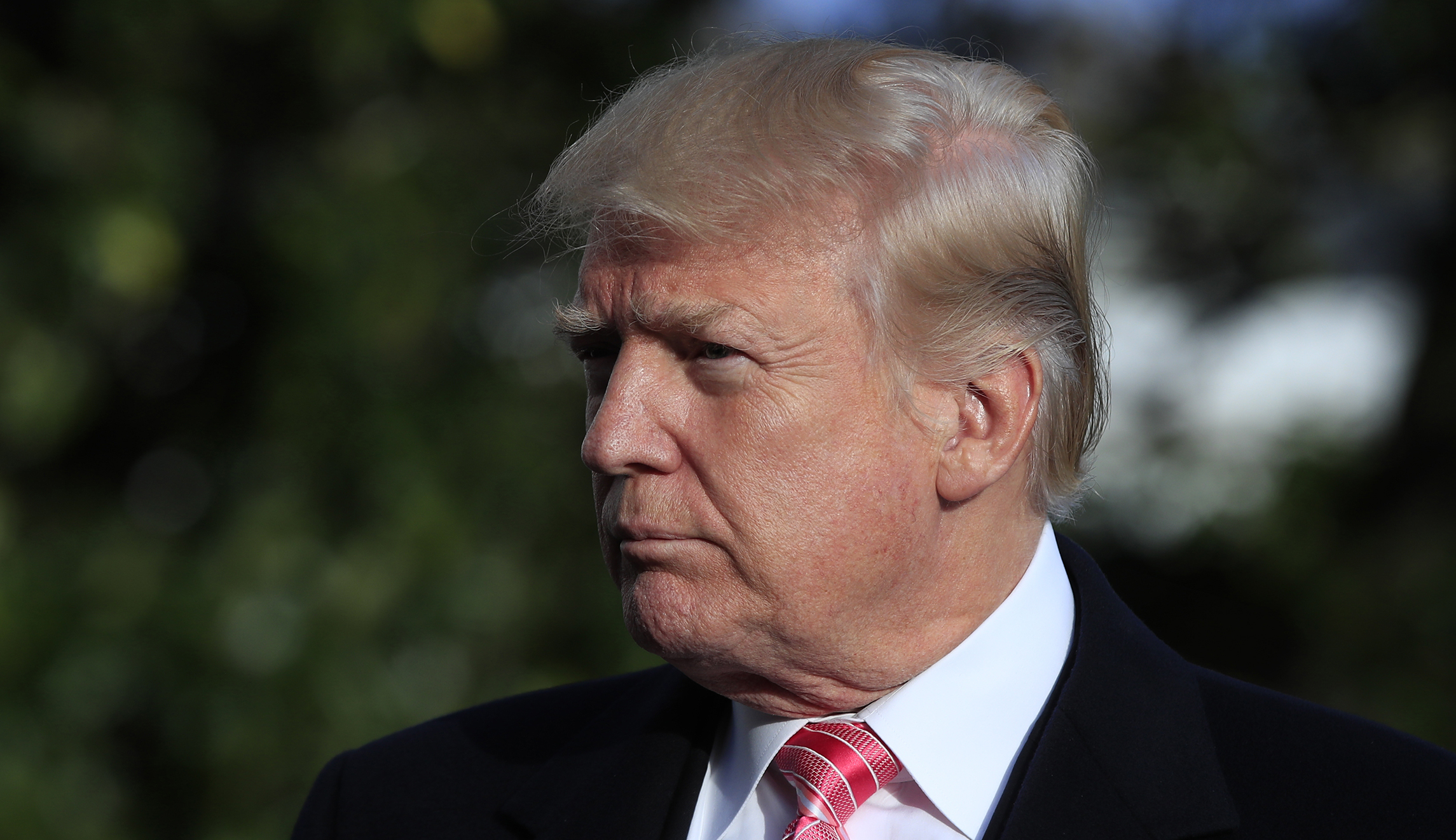CNN’s David Chalian: Trump ‘would like to see an accused child molester’ in the Senate