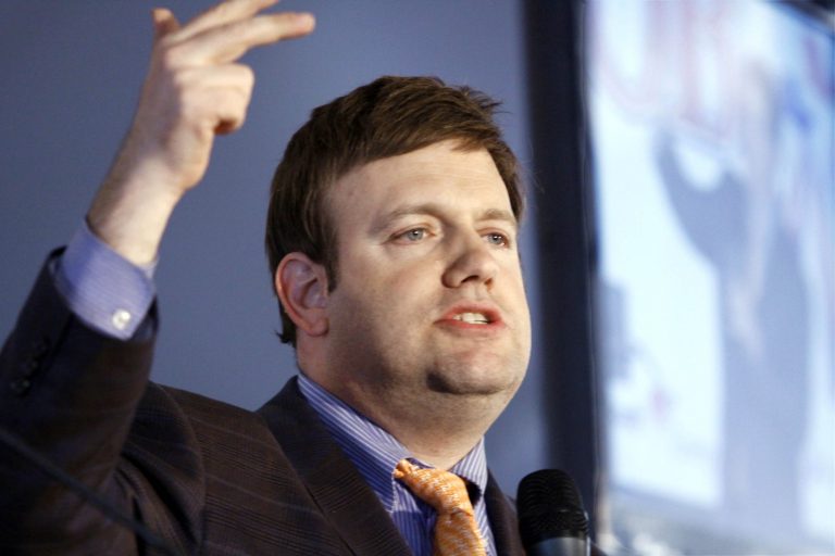 Trump, Luntz said, deserves most of the blame for the failures his campaign has experienced. (AP Photo/Rogelio V. Solis)