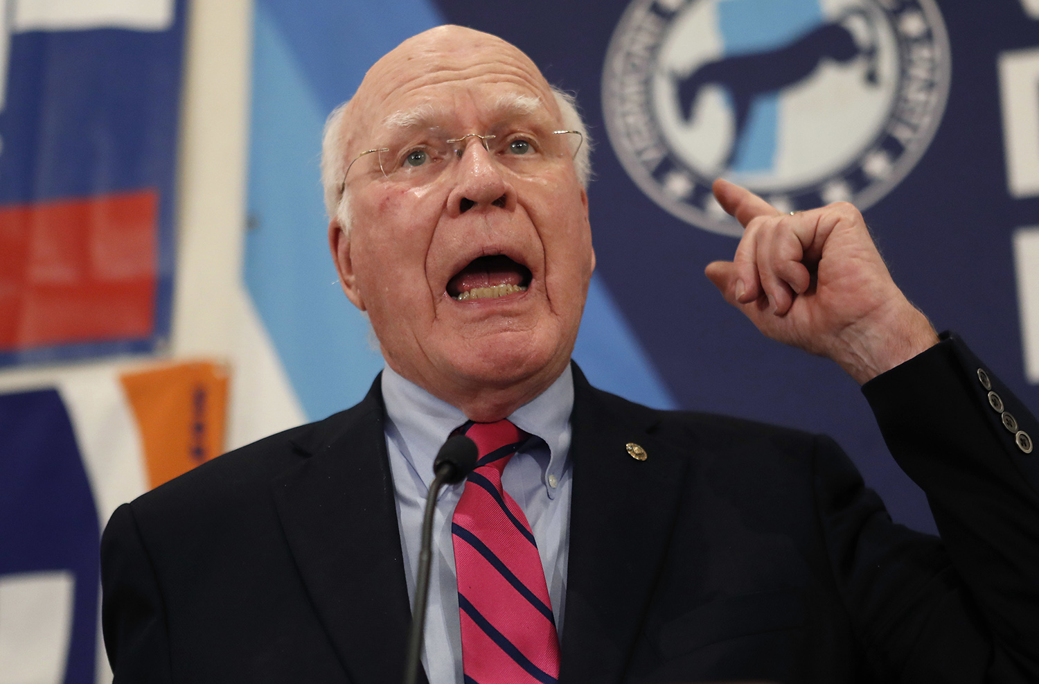 Leahy to oppose Sessions’ AG nomination