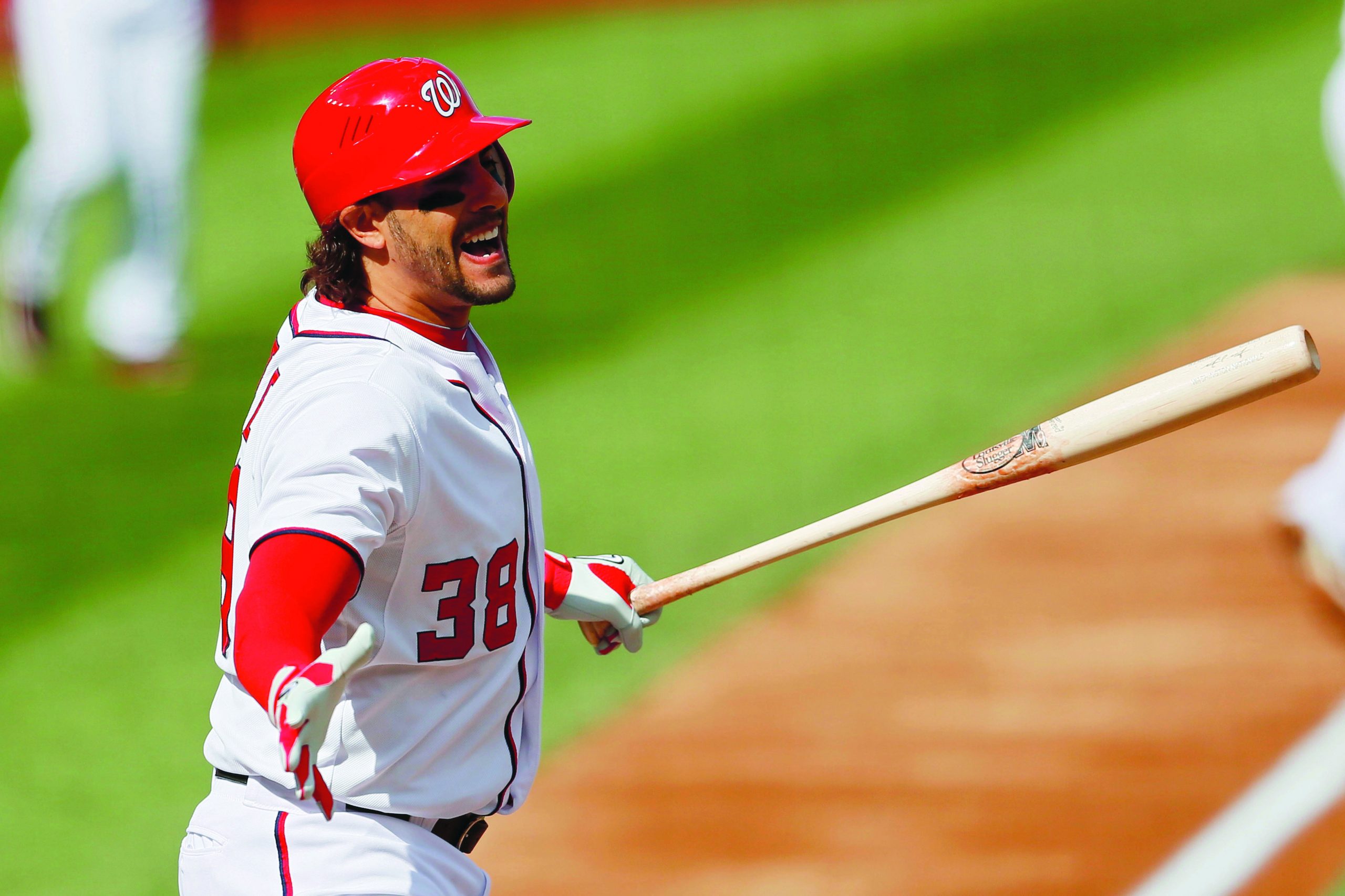 Nationals will miss Michael Morse in 2013