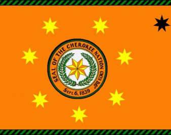 Cherokees to Protest Warren at State Convention