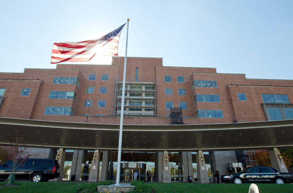 NIH faces steep cuts after making gains last year