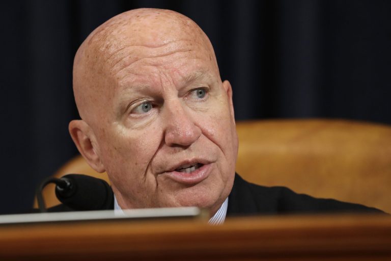 House Ways and Means Committee Chairman Rep. Kevin Brady, R-Texas, has expressed optimism about ending the deductibility of interest payments after talks with the Trump administration and the Senate. (AP Photo/Jacquelyn Martin, File)