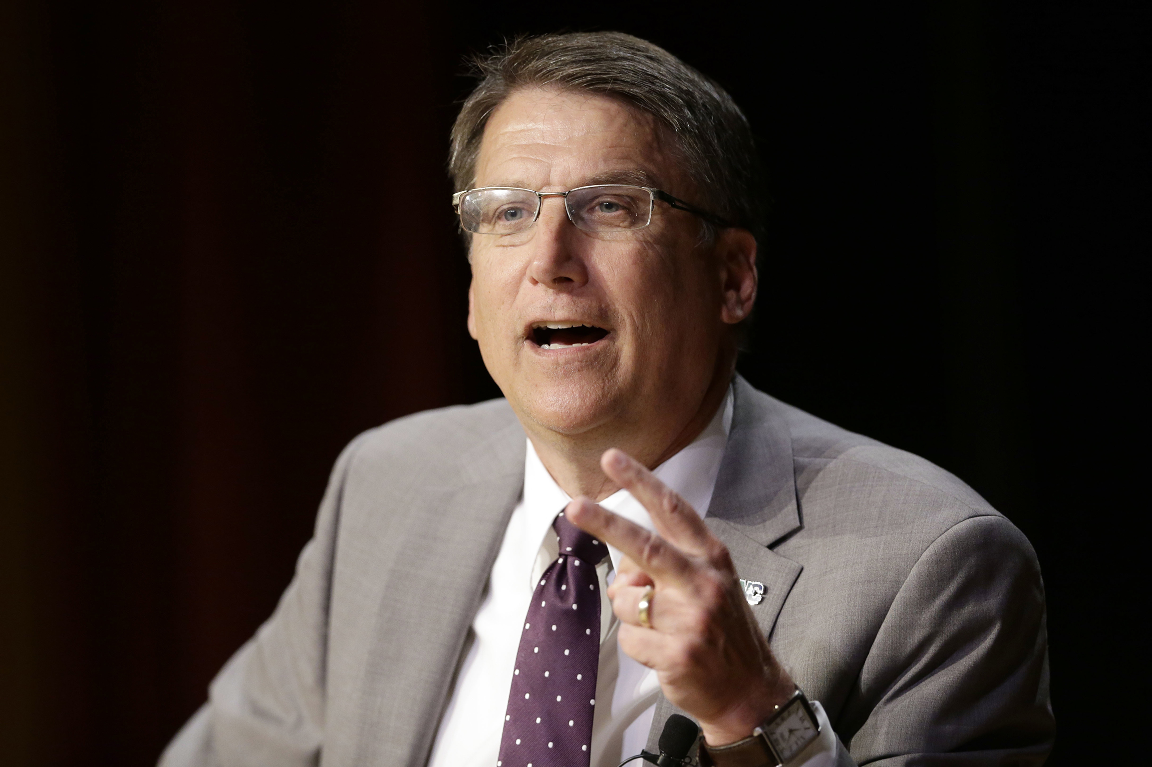 N.C. governor signs bill restricting release of police video footage
