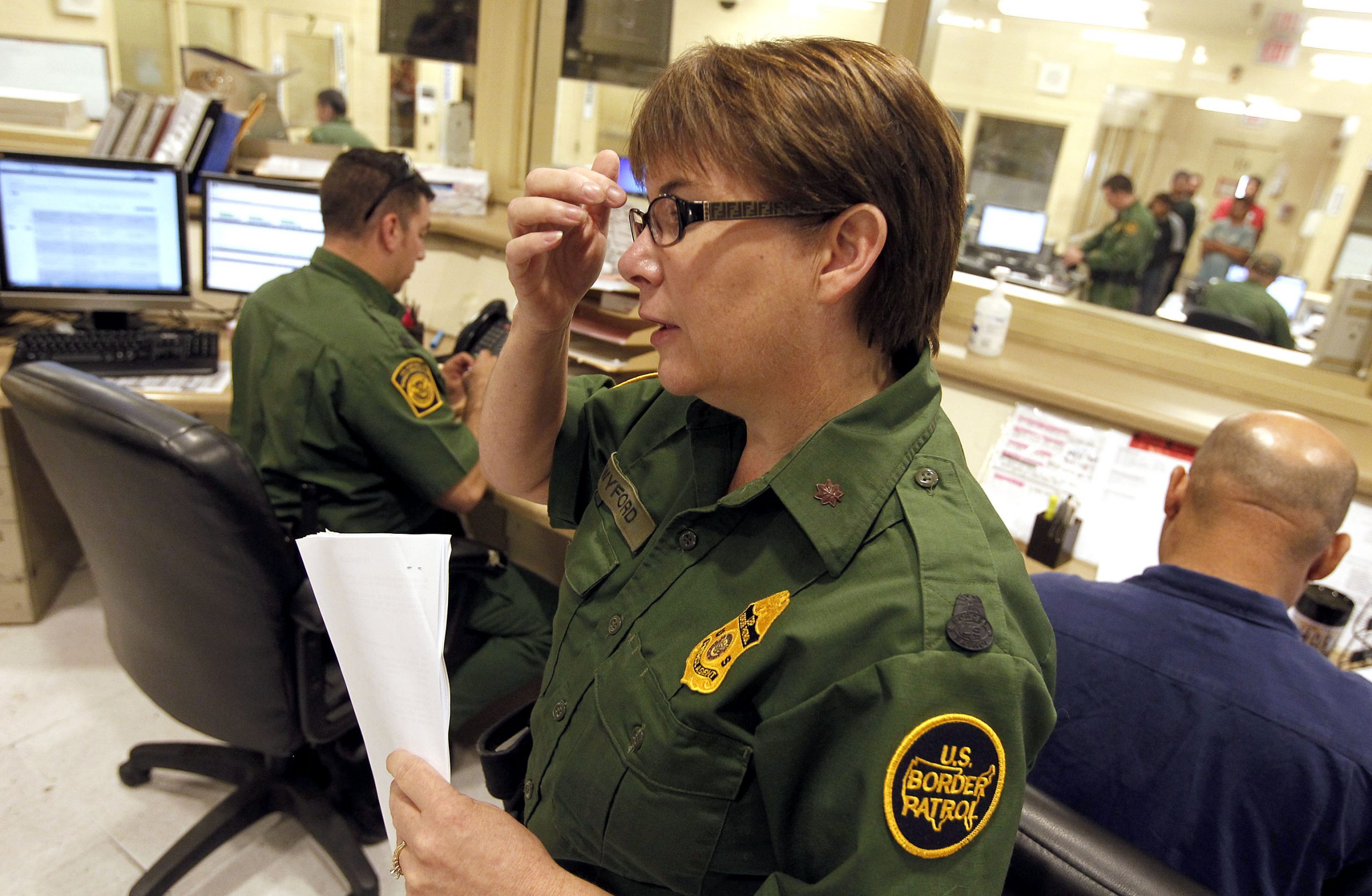 53% drop in arrests of illegals at Southwest border crossings, 6-year low