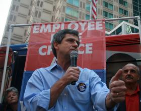 Sestak on Dems: ‘We Aren’t Transparent’