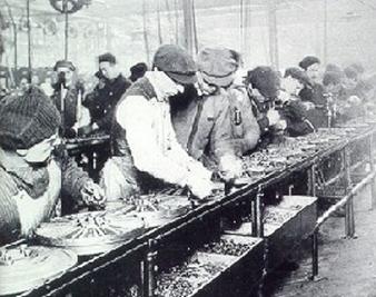 Why it Will be Difficult to Revitalize American Manufacturing