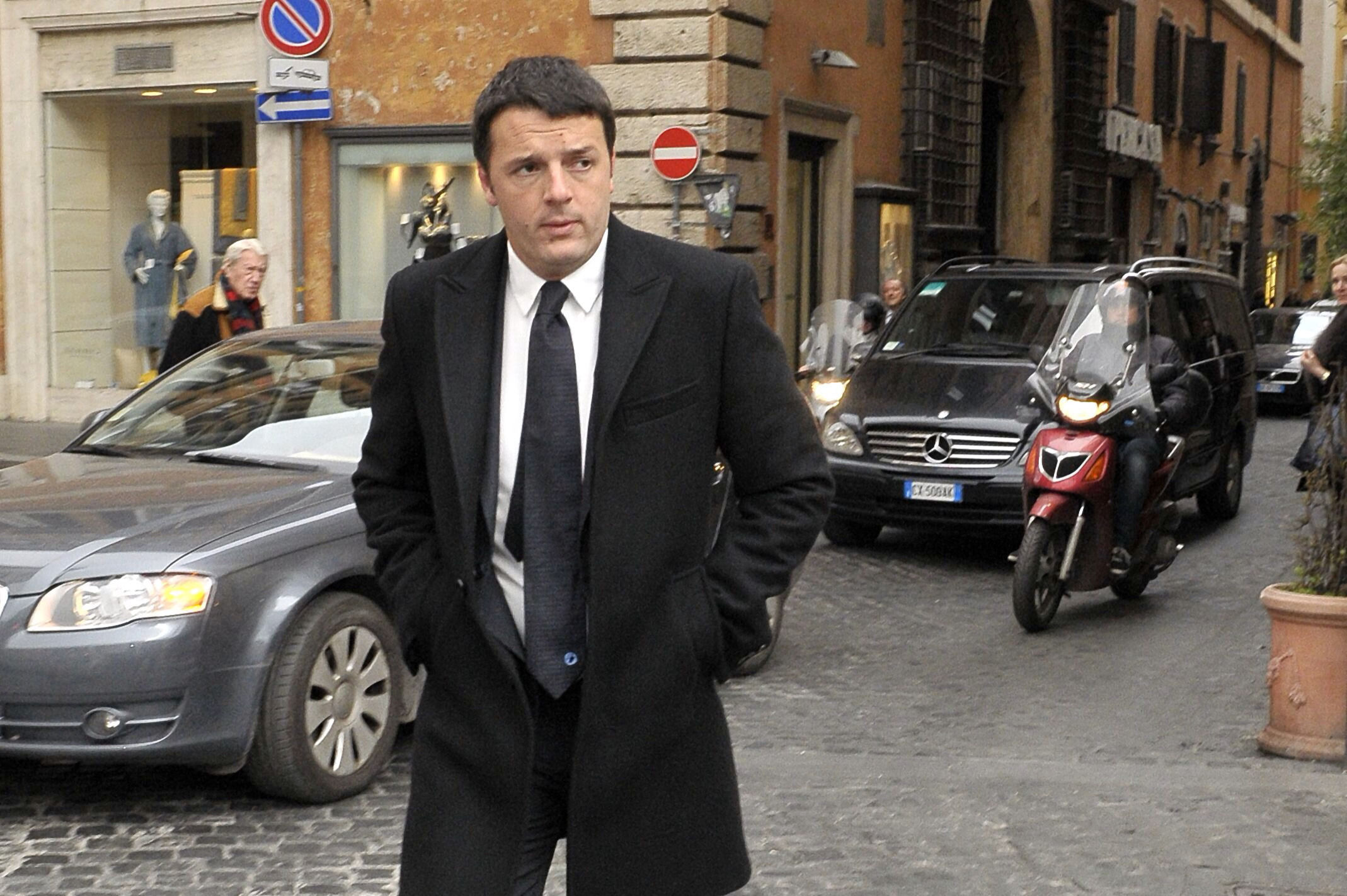 Italian PM-designate to present gov’t by Saturday