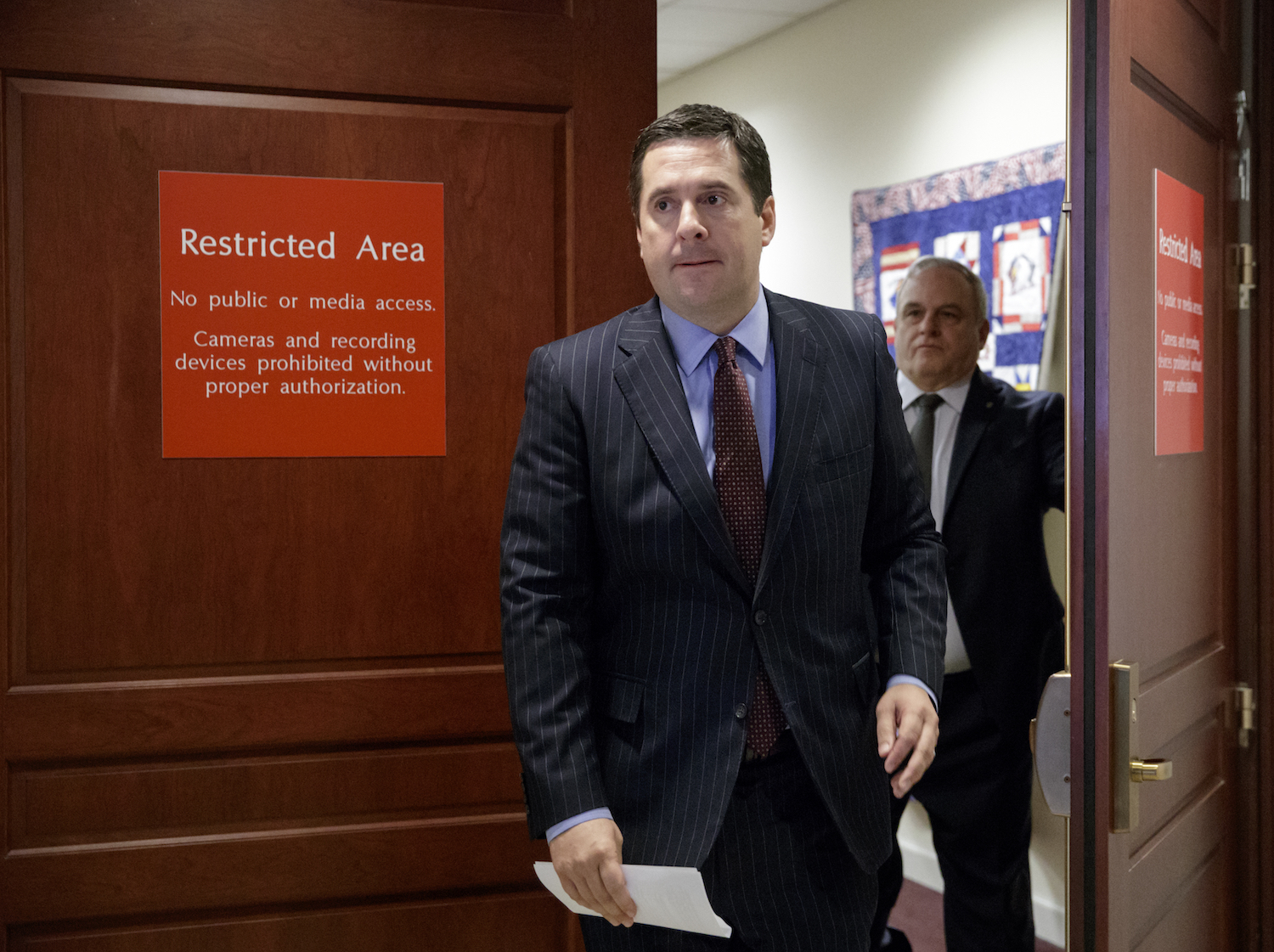 Devin Nunes seeks subpoenas as criminal referrals loom in FBI bias investigation