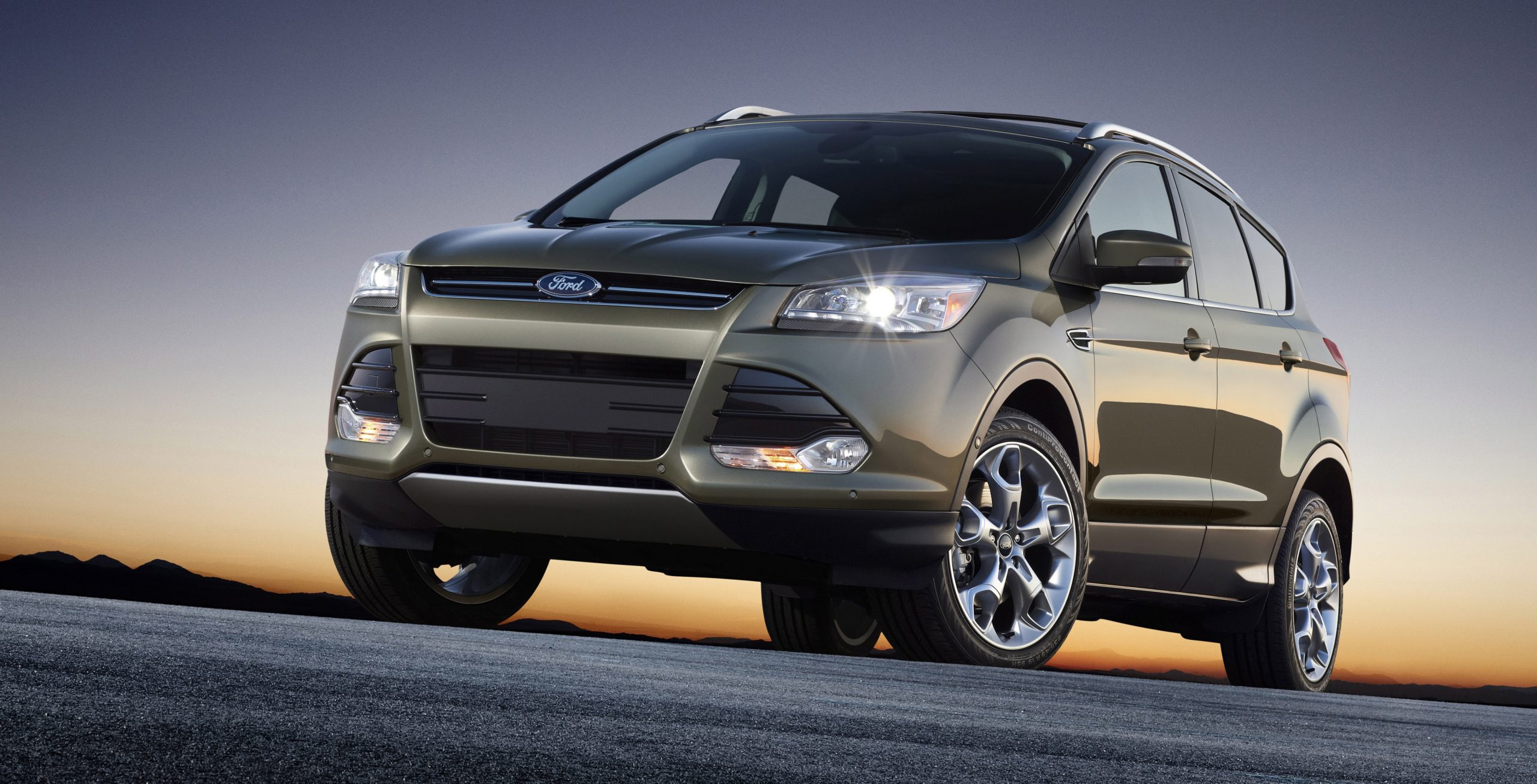 Ford’s small SUV has big shoes to fill