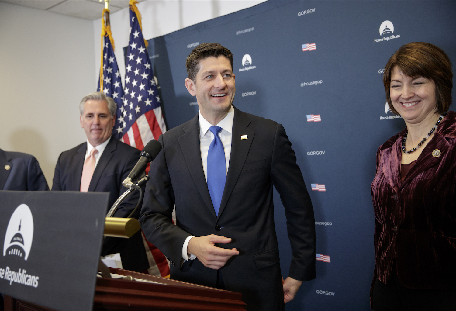 House unveils Obamacare replacement