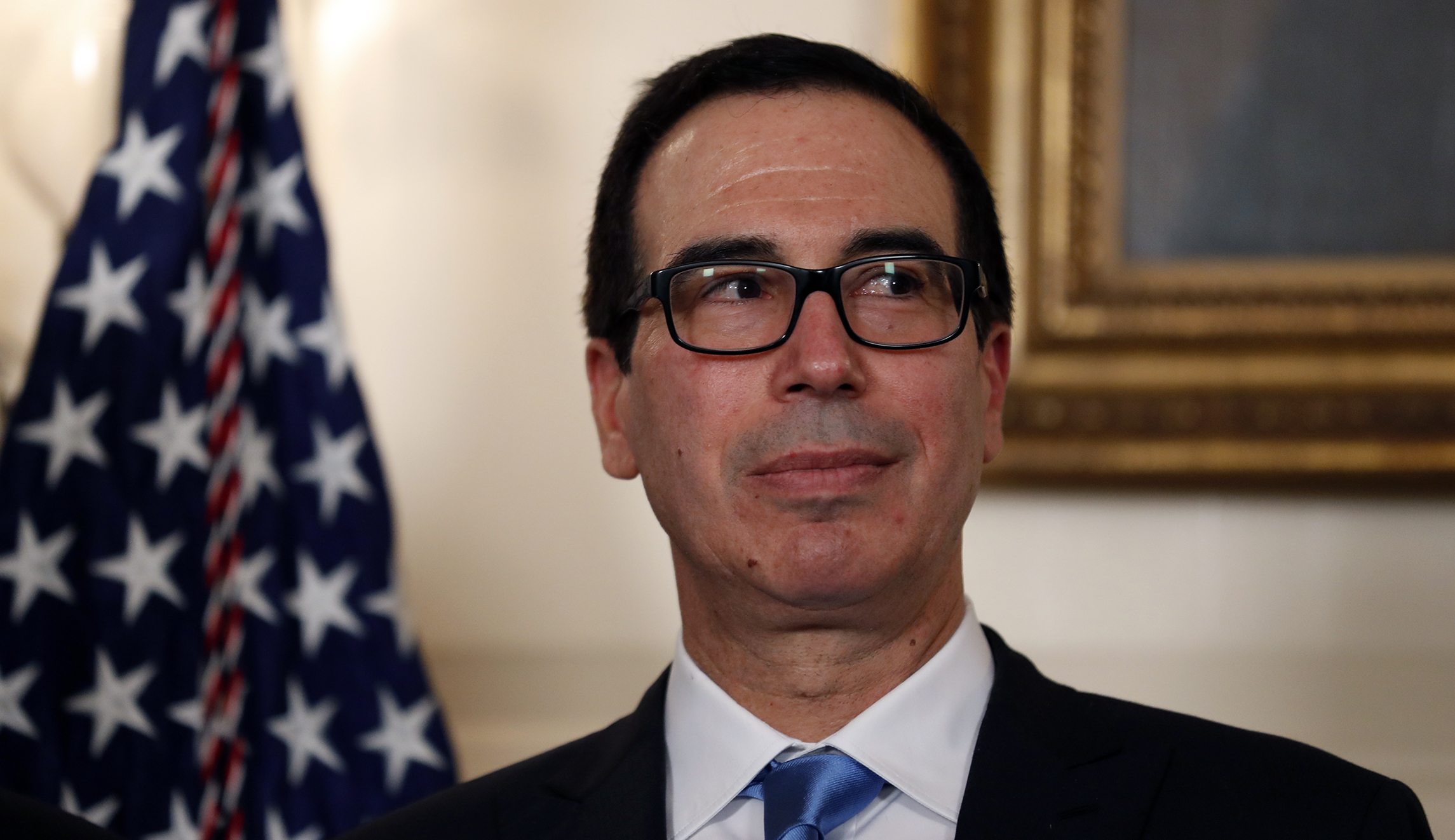 Mnuchin pushes to roll back China tariffs