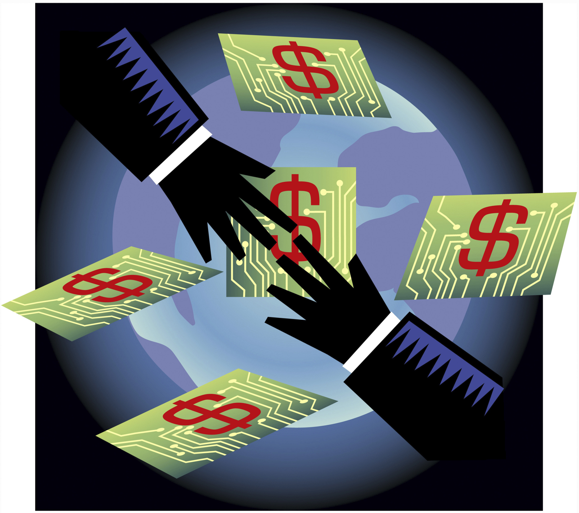 Top U.S. corporations funneled $185 million to political nonprofits