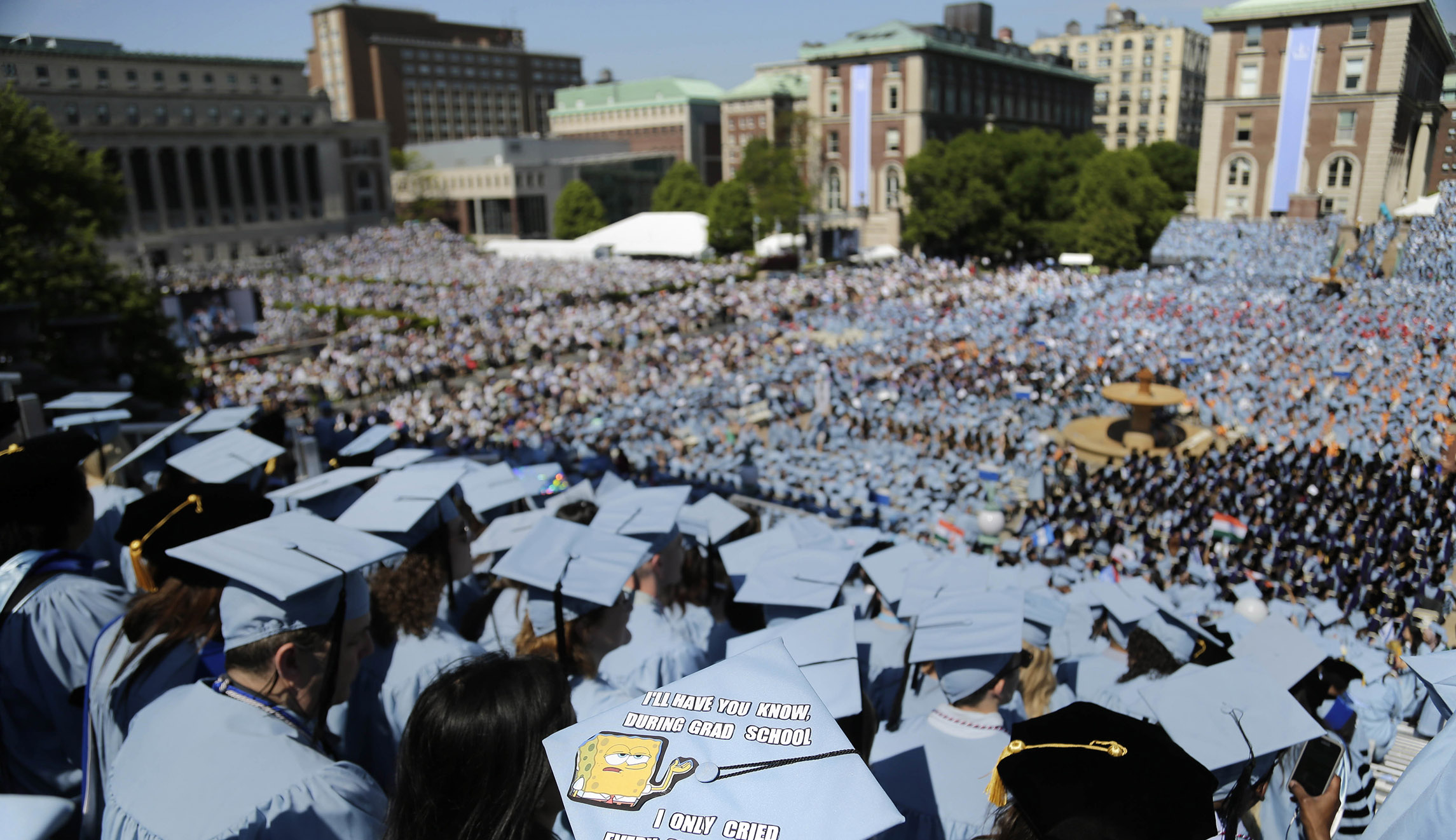 Don’t fret over the student loan deduction – millennials will be much better off under tax reform