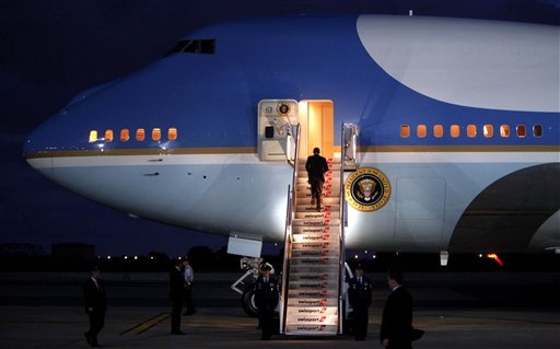 Celebrity power couple: Obamas have attended 32 celebrity fundraisers for re-election campaign