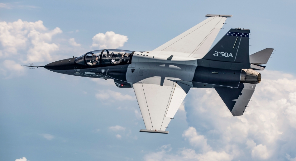 Lockheed says its T-X trainer could be delivered two years early