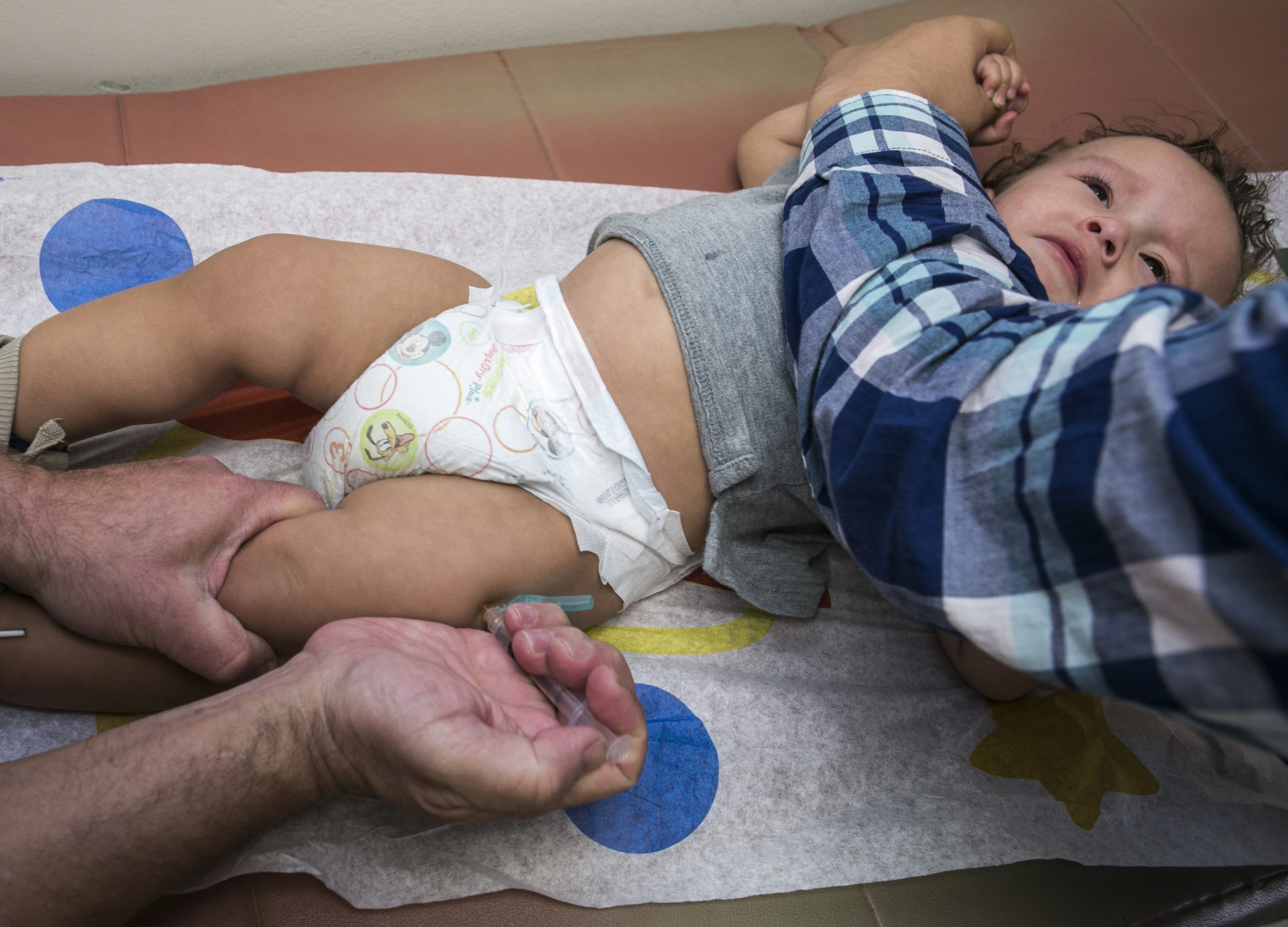 California Disneyland measles outbreak over