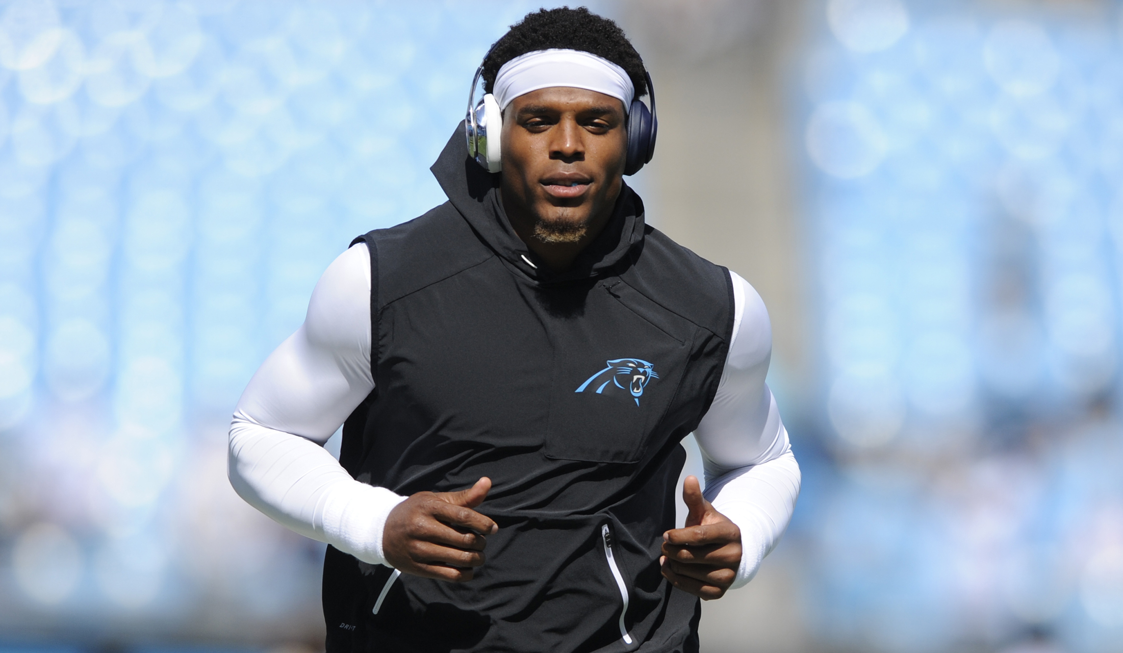 Cam Newton apologizes for ‘sexist’ remark to female reporter