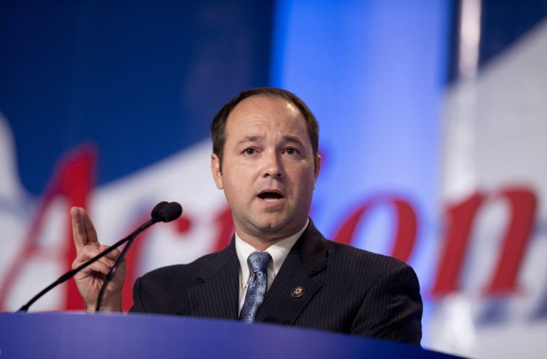 The Club for Growth on Friday announced its endorsement of Rep. Marlin Stutzman. (AP Photo)