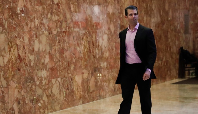 For now, Sekulow and Sanders are consistent with one another. The question is whether those accounts are consistent with the truth. (AP Photo/Carolyn Kaster)